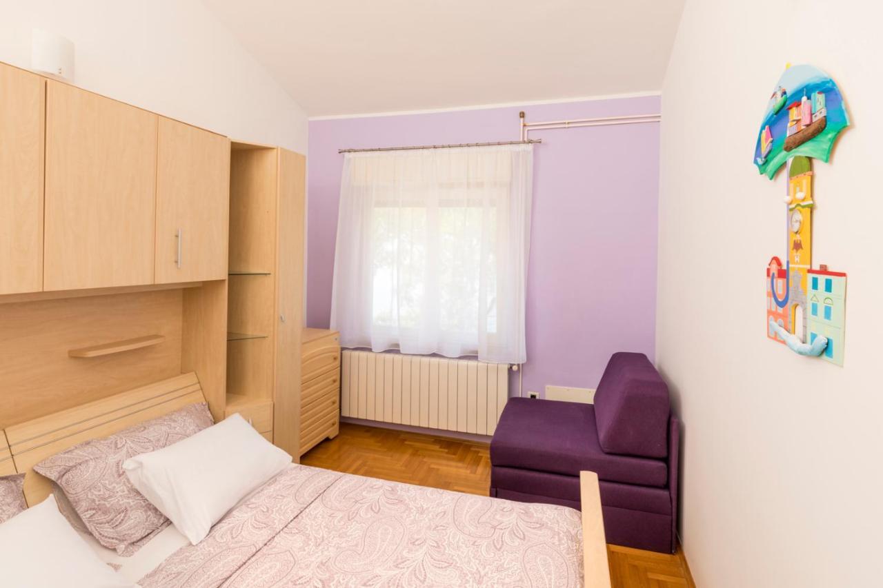 Magnon Apartment Rijeka Exterior photo