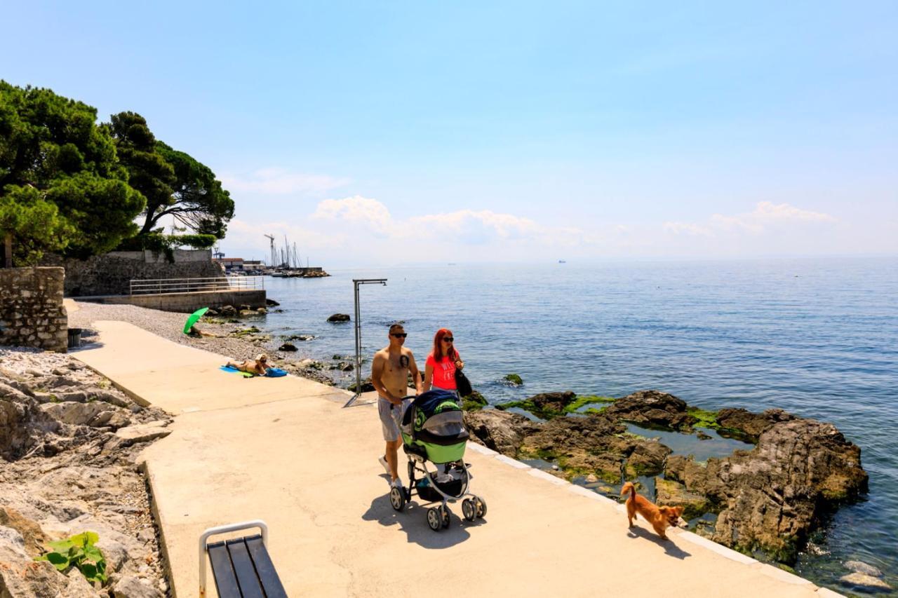 Magnon Apartment Rijeka Exterior photo